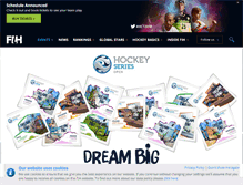 Tablet Screenshot of fih.ch